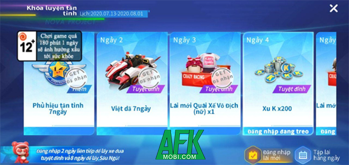 Game đua xe KartRider Rush+ Funtap đã hoàn tất khâu Việt hóa 1