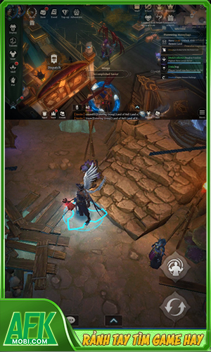 Raziel Đấu Trường Ngầm