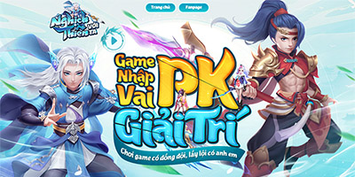 Game nhập vai PK giải trí Nghịch Thiên Với Ta Mobile định ngày ra mắt
