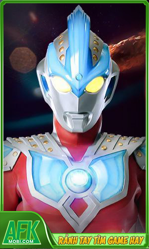 Ultraman Anh Hùng Huyền Thoại