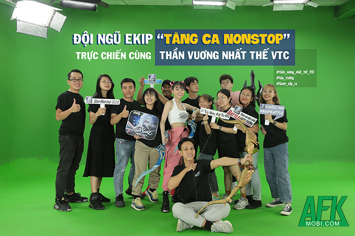 DJ Mie đến từ Rap Việt sẽ là đại sứ game Thần Vương Nhất Thế VTC 5