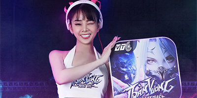 DJ Mie đến từ Rap Việt sẽ là đại sứ game Thần Vương Nhất Thế VTC