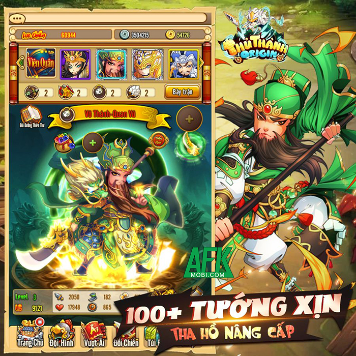 Game mobile Thủ Thành Origin Funtap cho chơi đa nền tảng về Việt Nam 0