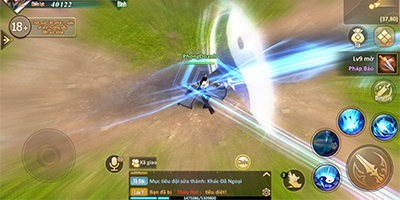 Tiên Hiệp Tiền Truyện Mobile ra mắt trang chủ, cho phép người chơi tải game sớm