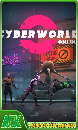 Cyberworld Online