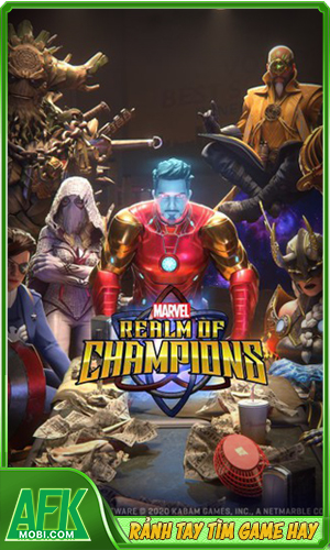 Marvel Realm of Champions