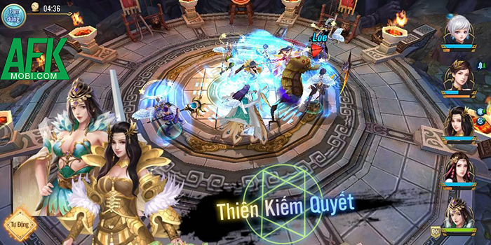 Game mới Mỹ Nữ Truyện Mobile chuẩn bị ra mắt game thủ Việt 4