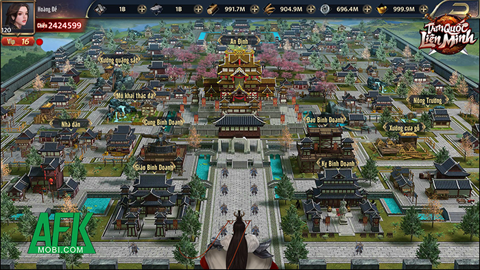 Photo of Tam Quốc Liên Minh SohaGame – Game chiến thuật SLG đồ họa 4K về Việt Nam