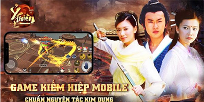Ỷ Thiên Truyền Kỳ GOSU - MMORPG 3D chủ đề kiếm hiệp về Việt Nam
