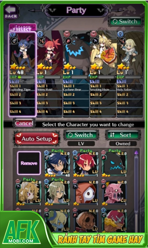 Disgaea RPG