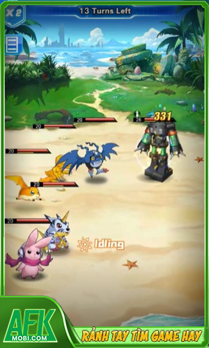 Digimon:The Final Battle