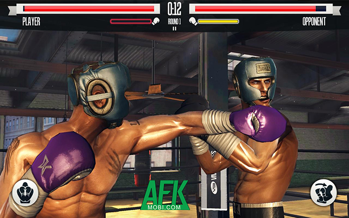 Real Boxing – Fighting Game