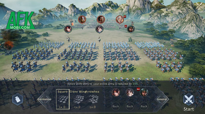 Hồng Đồ Chi Hạ Epic War