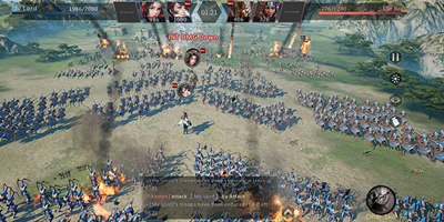 Game chiến thuật đỉnh cao Epic War: Thrones sẽ có bản tiếng Việt