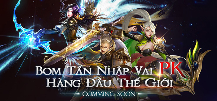 Vùng Đất Bí Ẩn - Land of Doran Việt Nam sắp được công ty SunGame ra mắt 0