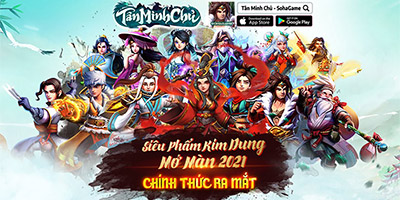 Tặng 999 giftcode game Tân Minh Chủ SohaGame