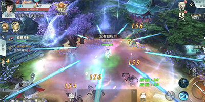 Nhất Kiếm Cửu Thiên Mobile khiến người chơi chiến đấu đến độ cùng cực