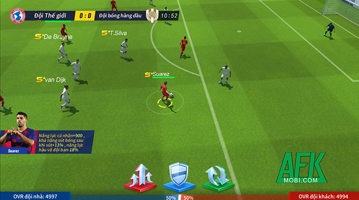 Tải ngay Football Master 2 – Game quản lý bóng đá có hỗ trợ tiếng Việt vừa ra mắt 7