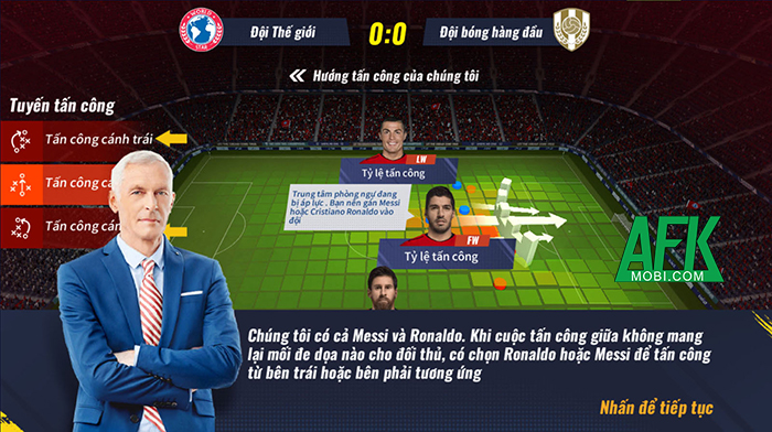 Tải ngay Football Master 2 – Game quản lý bóng đá có hỗ trợ tiếng Việt vừa ra mắt 6