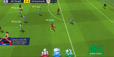 Tải ngay Football Master 2 – Game quản lý bóng đá có hỗ trợ tiếng Việt vừa ra mắt