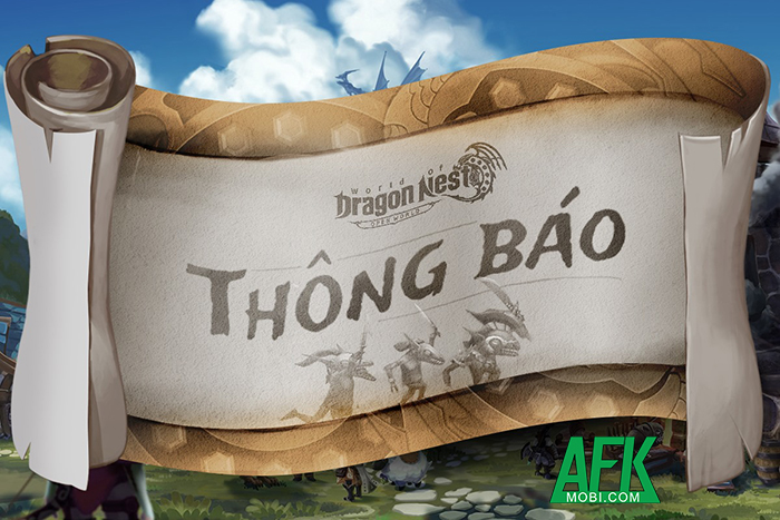 World of Dragon Nest Funtap nói lời tạm biệt làng game Việt 2