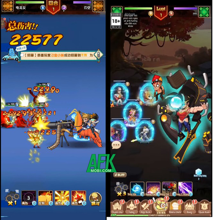 Funtap sắp ra mắt game Liên Minh Siêu Quậy Mobile 2