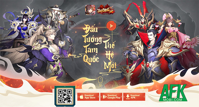 Chơi thử Tân OMG3Q VNG thấy bất ngờ với đồ họa và gameplay! 1