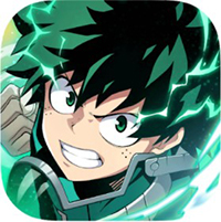 My Hero Academia The Strongest Hero Anime RPG