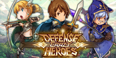 Crazy Defense Heroes là game thủ thành kết hợp thẻ bài đầy hấp dẫn