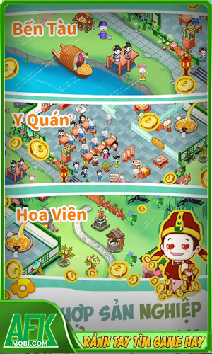 Giang Hồ Y Quán Mobile