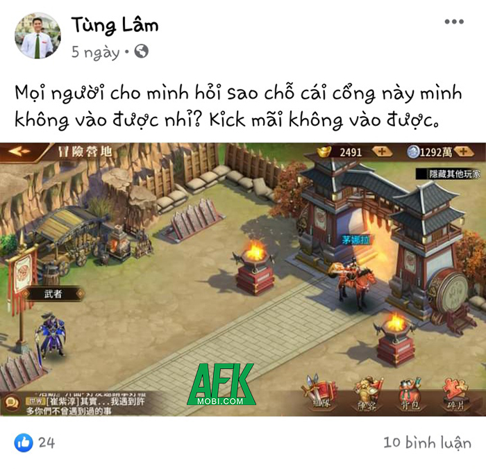 Hàng loạt Youtuber, Streamer đổ xô đi làm nội dung về game Tân OMG3Q VNG 1