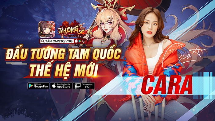 Tân OMG3Q VNG trở thành tựa game thẻ tướng quốc dân chỉ sau 1 tuần ra mắt 5