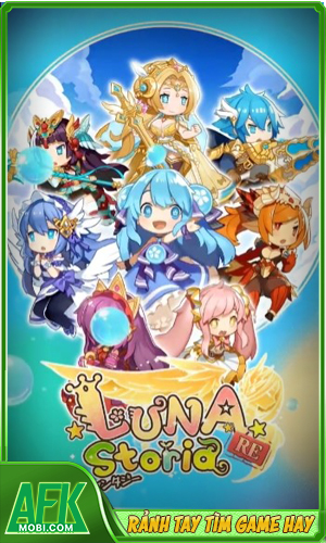 Luna Storia RE