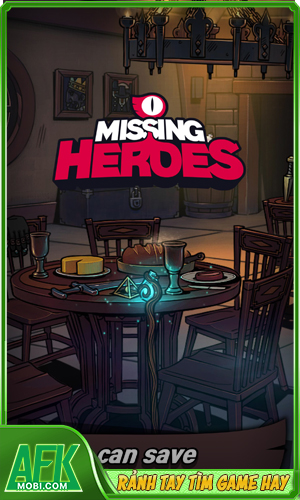 Missing Heroes
