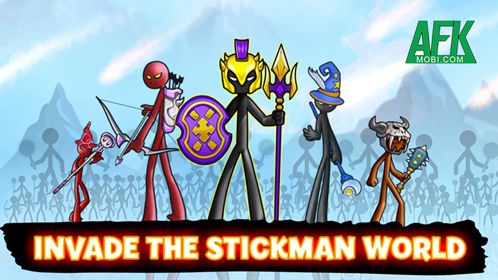 Stickman Battle Người Que Đại Chiến