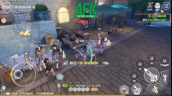 NOVO MMORPG SWORD ART ONLINE BLACK SWORDSMAN ACE MOBILE