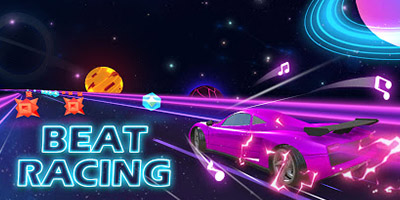 Beat Racing: Tựa game lái xe vượt chướng ngại vật trên nền nhạc sôi động cực phiêu