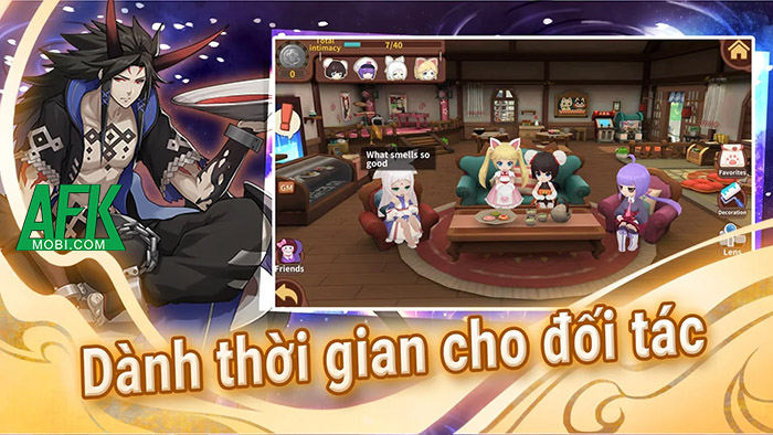 Quá bất ngờ khi phiên bản quốc tế của Vua Pháp Thuật Mobile cũng có ngôn ngữ Tiếng Việt 4