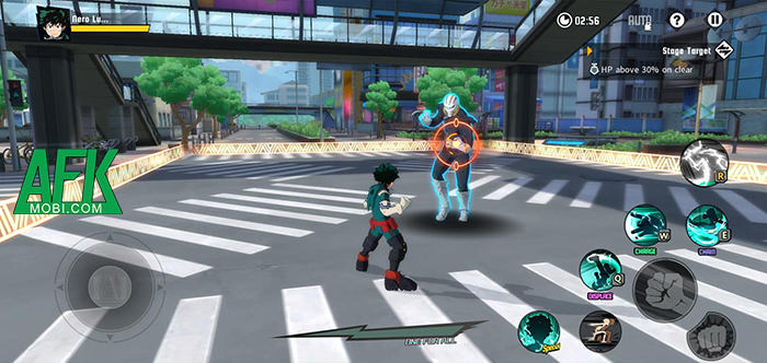 Download game My Hero Academia: The Strongest Hero Anime RPG for free  Android and IOS