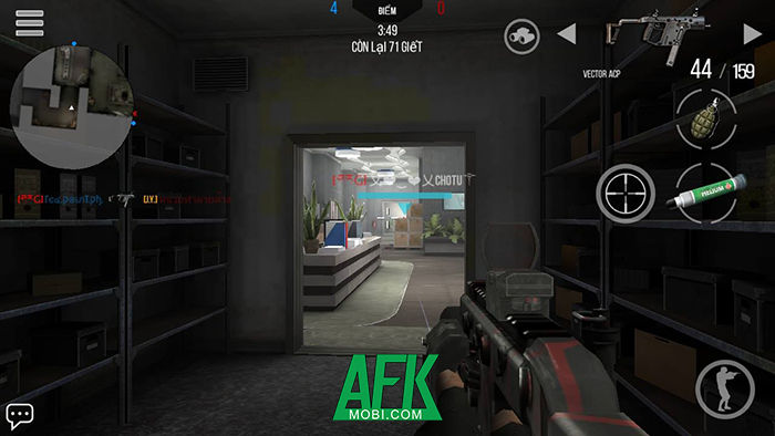 Modern Strike Online: Tựa game FPS với đồ họa đỉnh cao và nhiều chế độ chơi cực chất 1