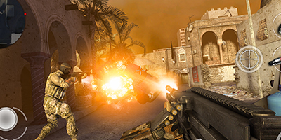 Modern Strike Online: Tựa game FPS với đồ họa đỉnh cao và nhiều chế độ chơi cực chất
