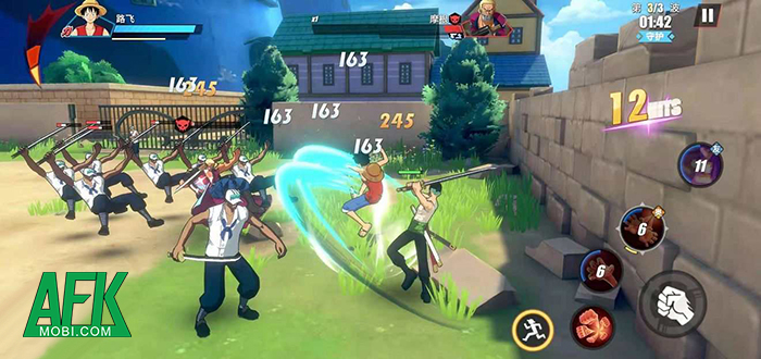 One Piece Fighting Path APK (Android Game) - Free Download