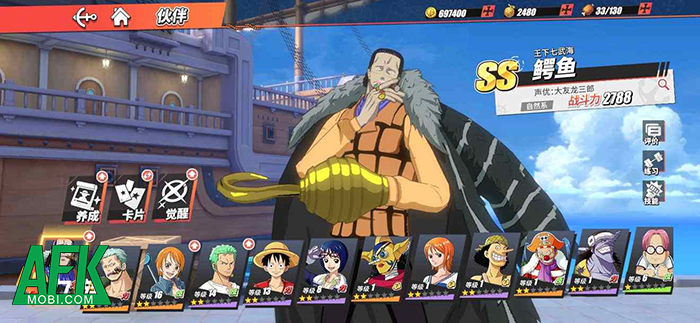 Hệ thống chiến đấu của One Piece: Fighting Path có gì mà khiến game thủ say mê như vậy? 2