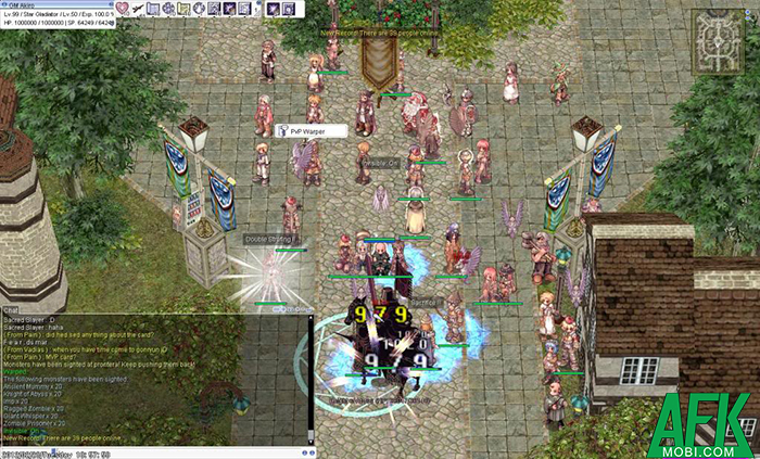 Ragnarok Online sắp được VTC Game đưa quay trở lại Việt Nam 2