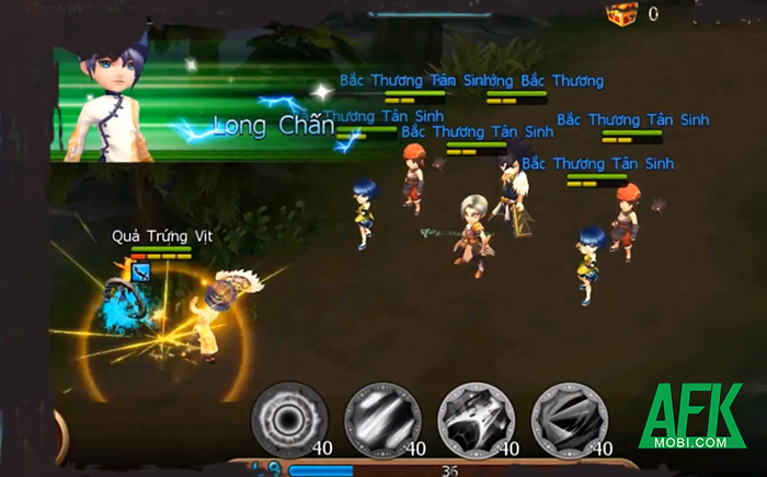 Đại Chúa Tể YGame - Game nhập vai đấu tướng 3D về Việt Nam 1