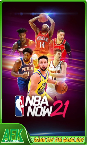 NBA NOW 21