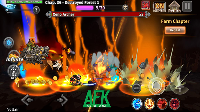 Raid the Dungeon Idle RPG Heroes AFK