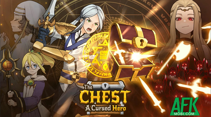 The Chest A Cursed Hero