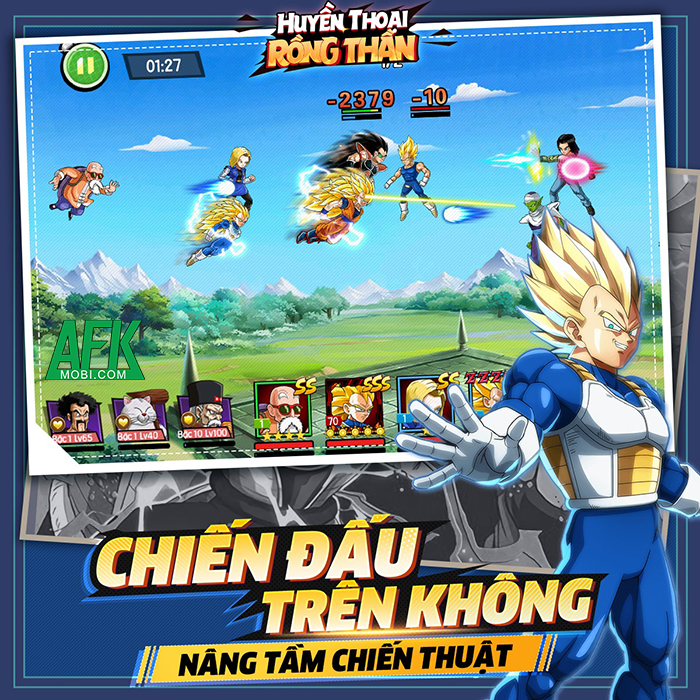 Rồng Thần Huyền Thoại Mobile hé lộ các tính năng đặc sắc sẽ có mặt trong game 4