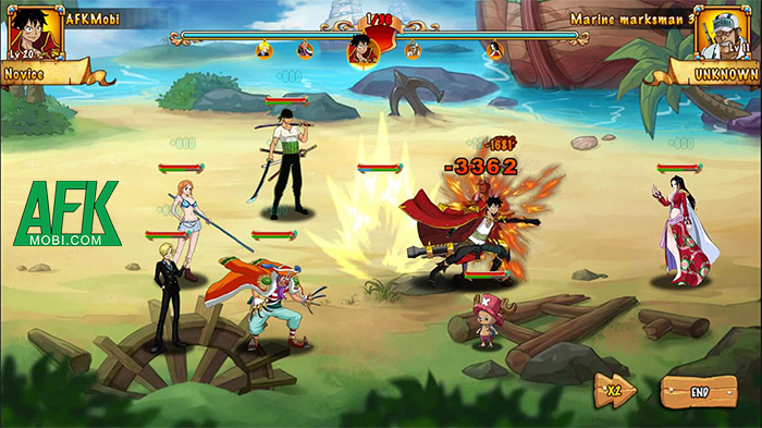 Haki Legends: Mobile Pirates for Android - Download the APK from